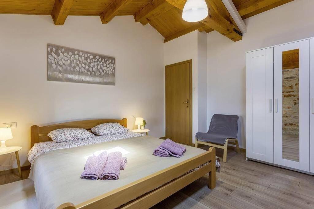فيلا House Kristina **** Burići المظهر الخارجي الصورة